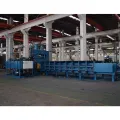 Hydraulikschrott -Metallscher -Scher -Recyclingmaschine